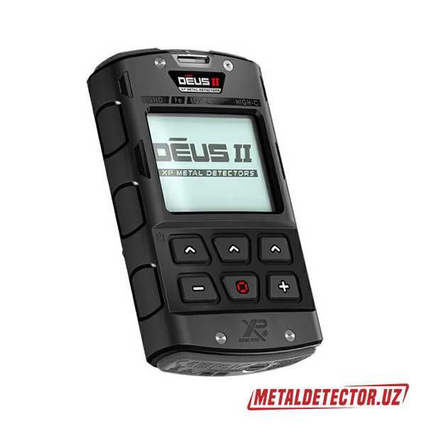Фирменный Металлоискатель Профессиональный XP Deus 2 (Франция)