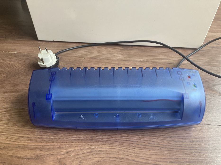 Ламинатор максимален тазмер А4