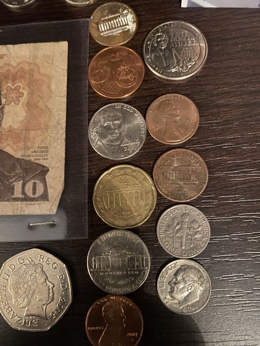 Colectie Monede de vanzare