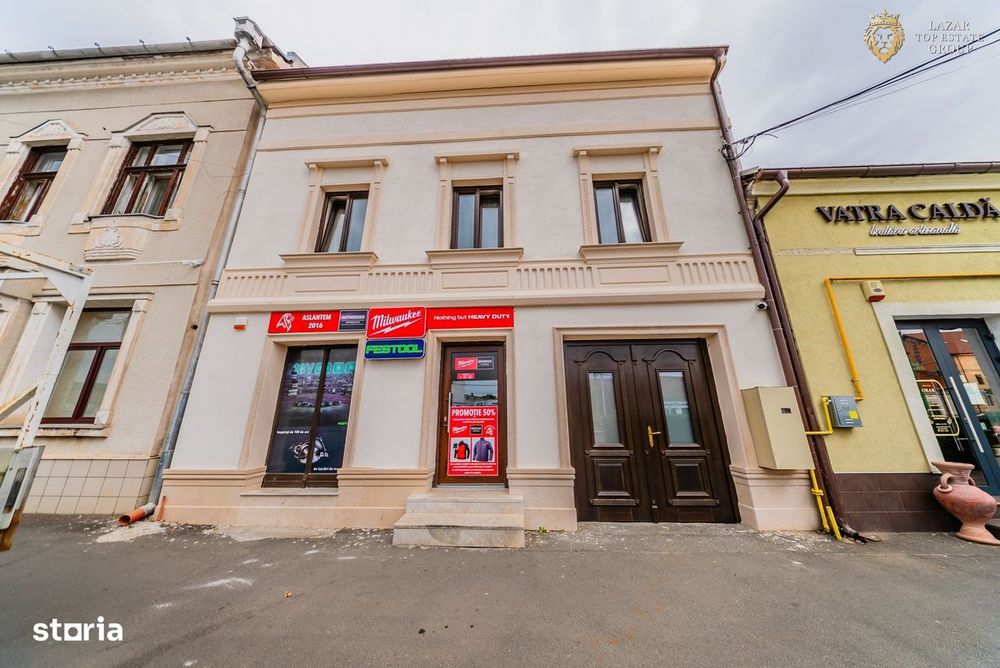 Investiție Profitabilă: 2 Hale de vanzare cu randament ridicat