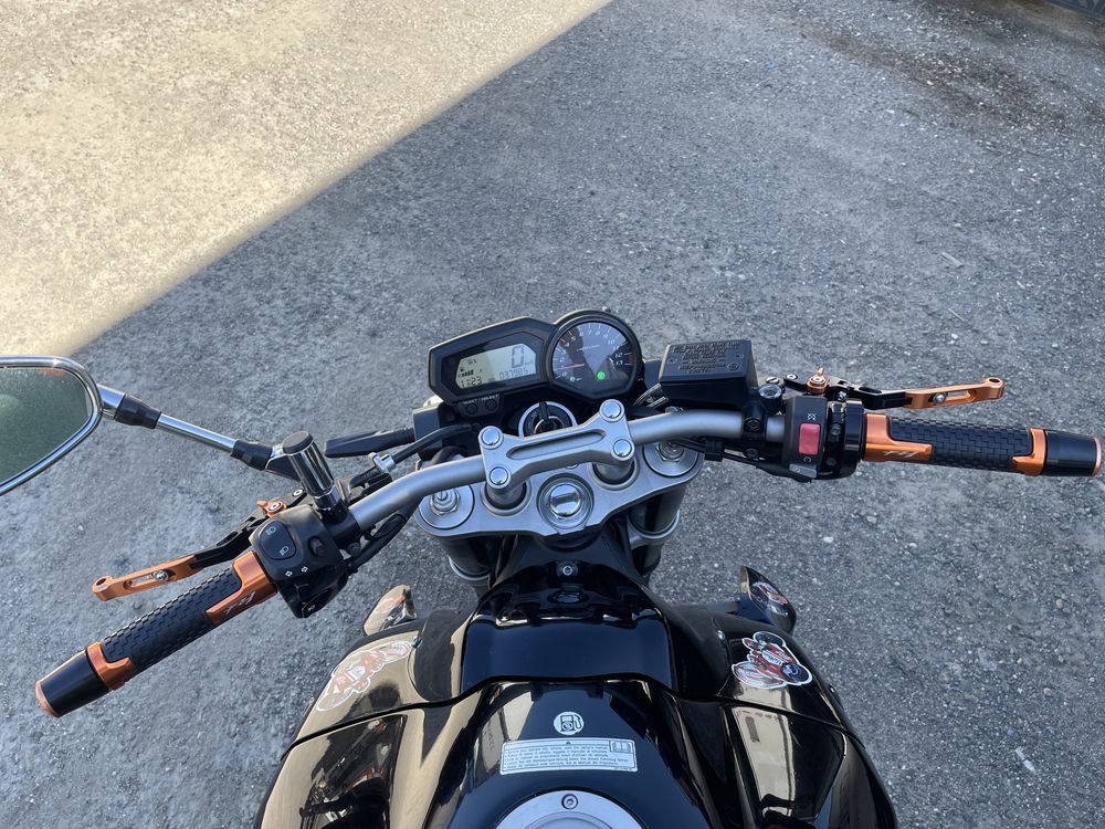 Yamaha FZ1 2008 38000 km 2chei