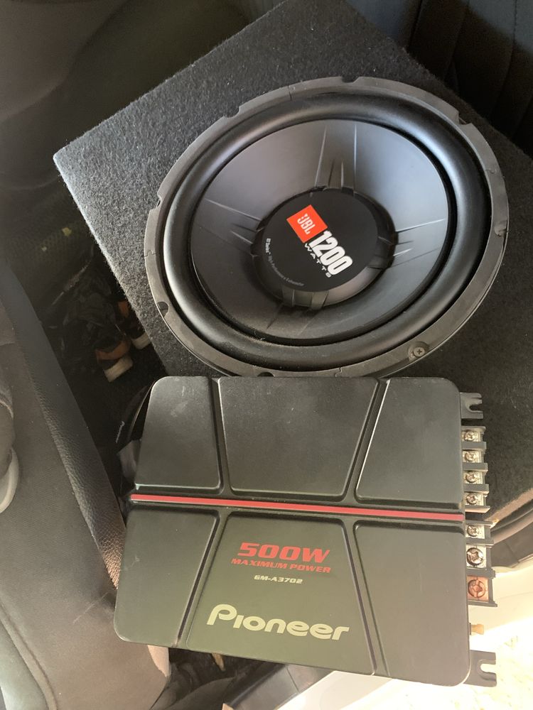 JBL sambufer pioneer usilitel