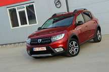 Dacia Sandero Stepway dacia sandero stepway 0.9tce 2019 Techroad navi clima senzori credit