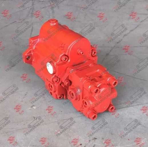 PVD-1B-32P-11G5 Pompă hidraulică pt. HITACHI ZX-27, JCB JS 30, CASE 35
