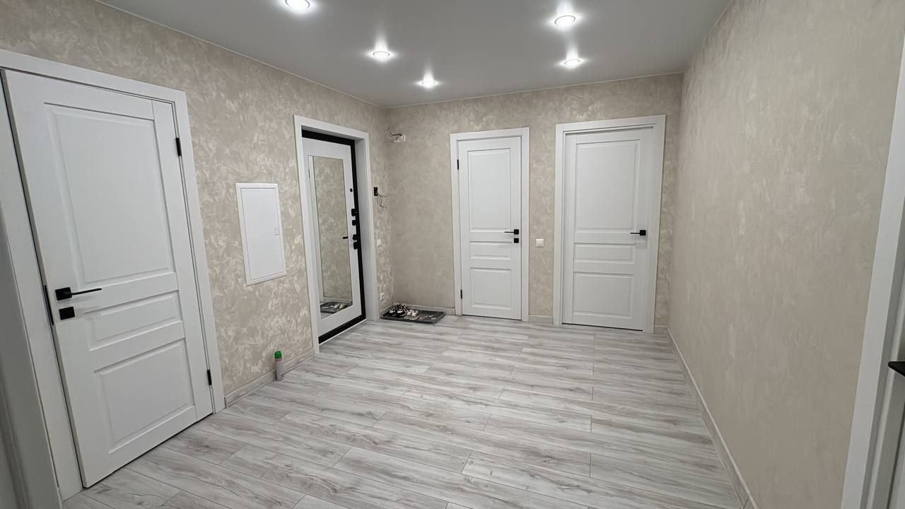 Ремонт квартира под ключ