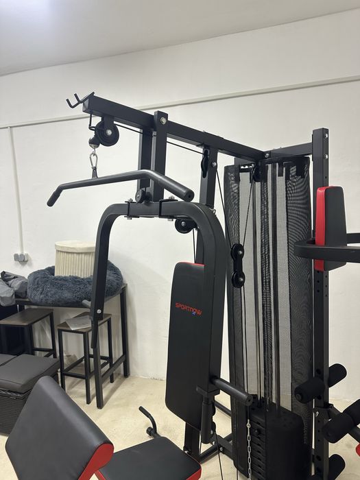 Мултифункционален фитнес уред, гладиатор SPORTNOW