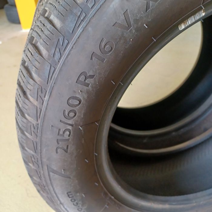 215 60 16 Norauto 2бр всесезонни дот24