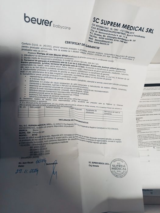 Pompa electrica de san