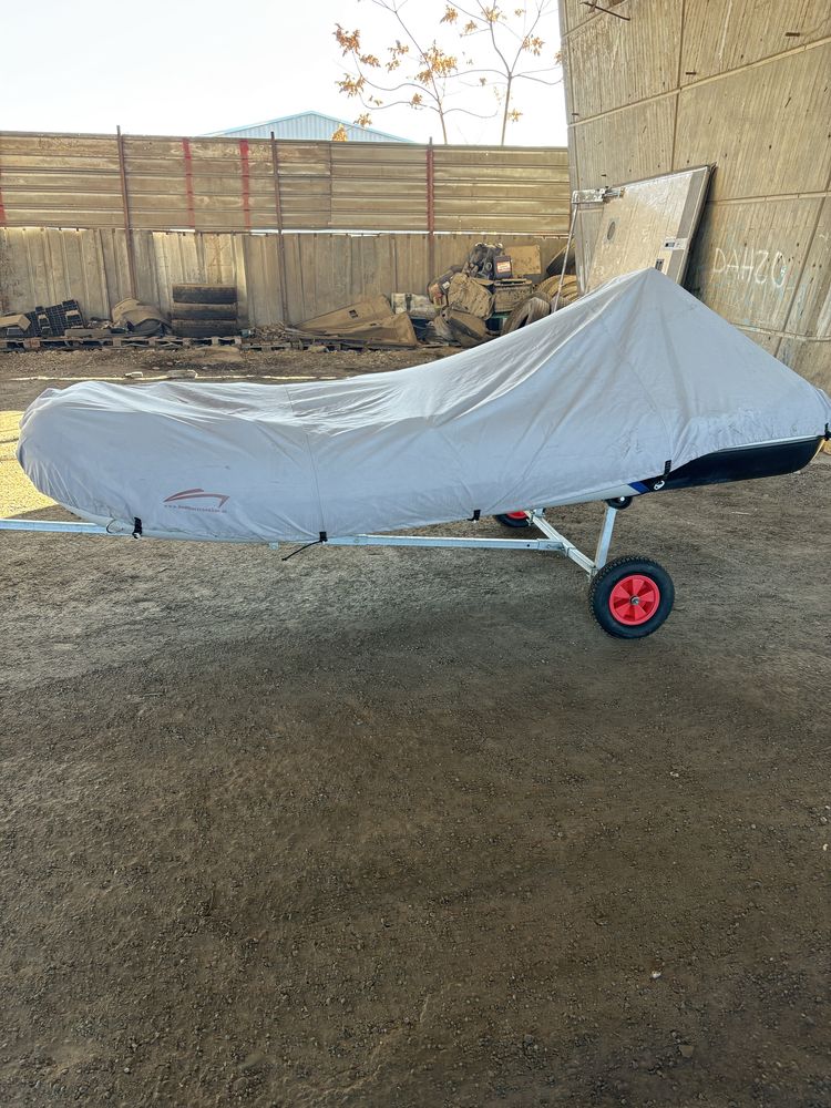 Лодка Yamaha 3.40м. с двигател Yamaha 6кс