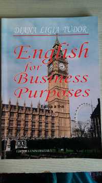 English for Business Purposes - Diana Ligia Tudor