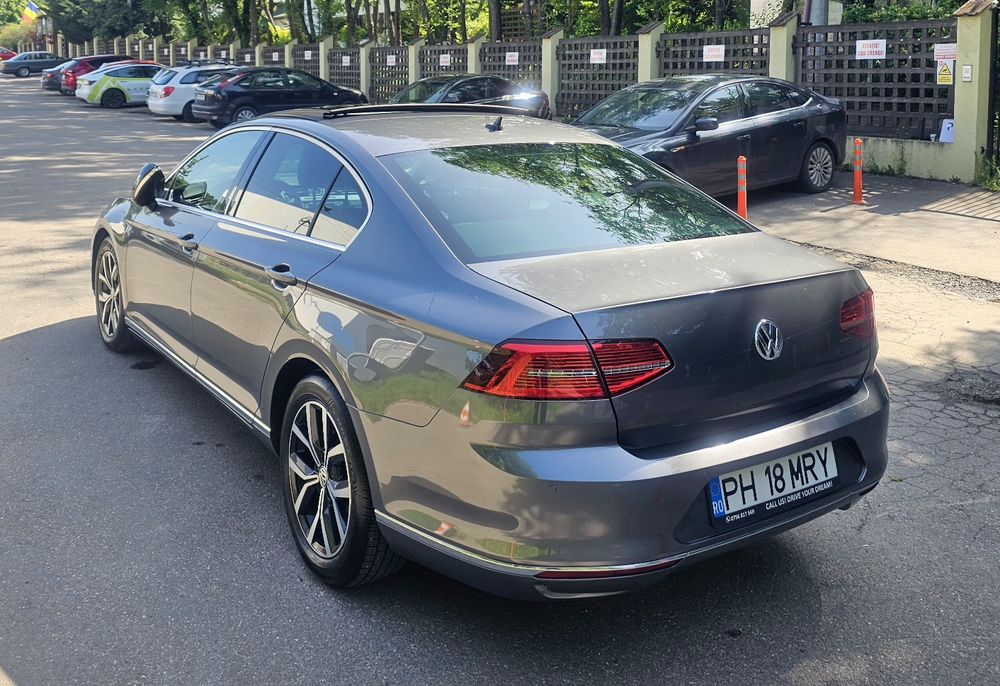 Volkswagen Passat Highline