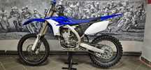 2011 Yamaha YZ 250 F