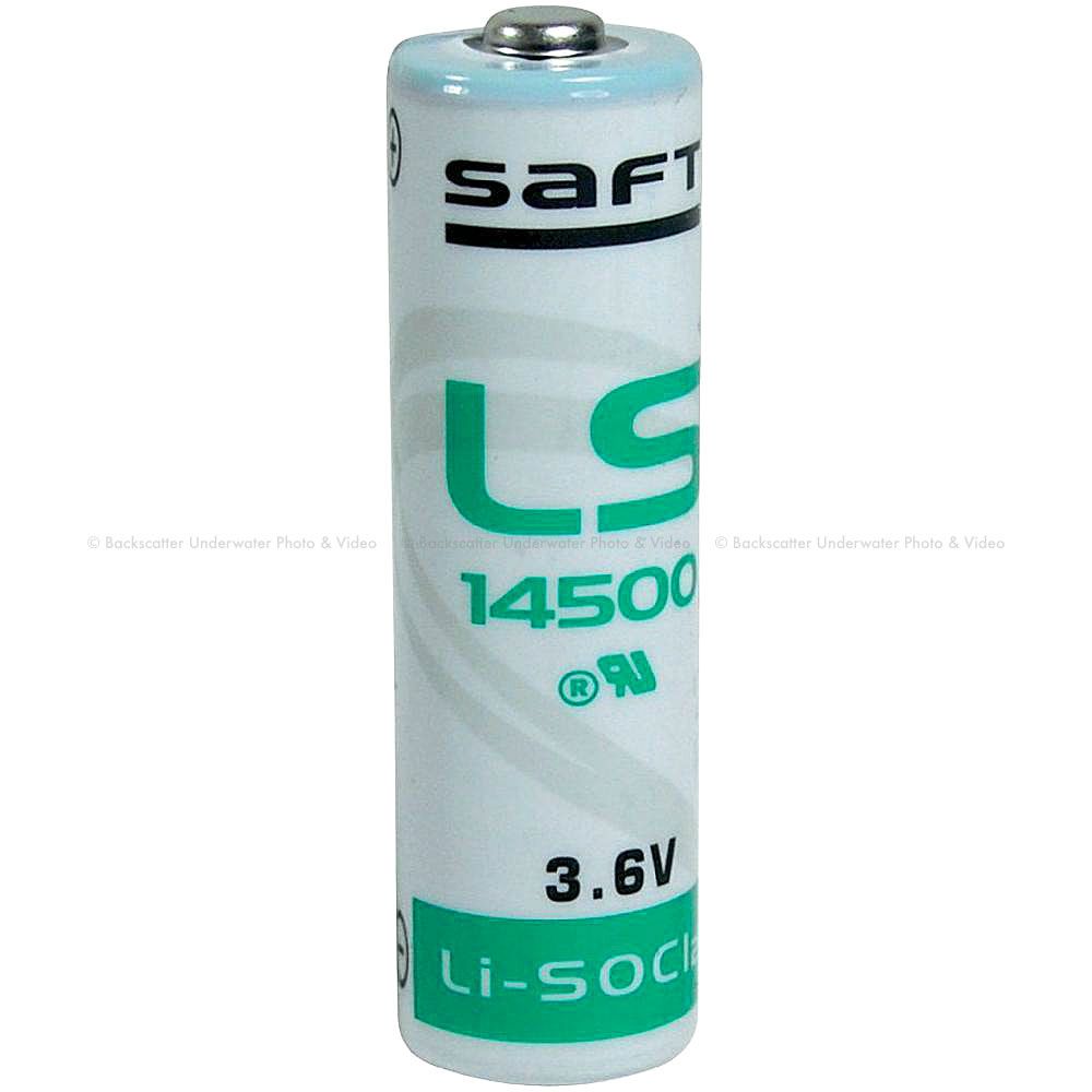 LS 14500 Батарейка battery
