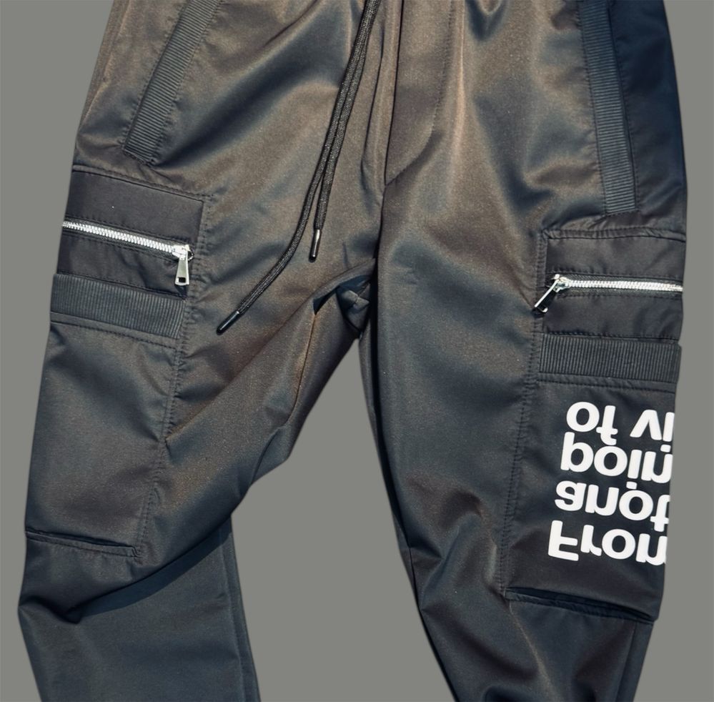 Pantaloni Cargo stile VGB calitate premium!