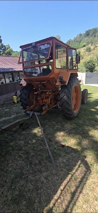 Tractor U650'M 1988