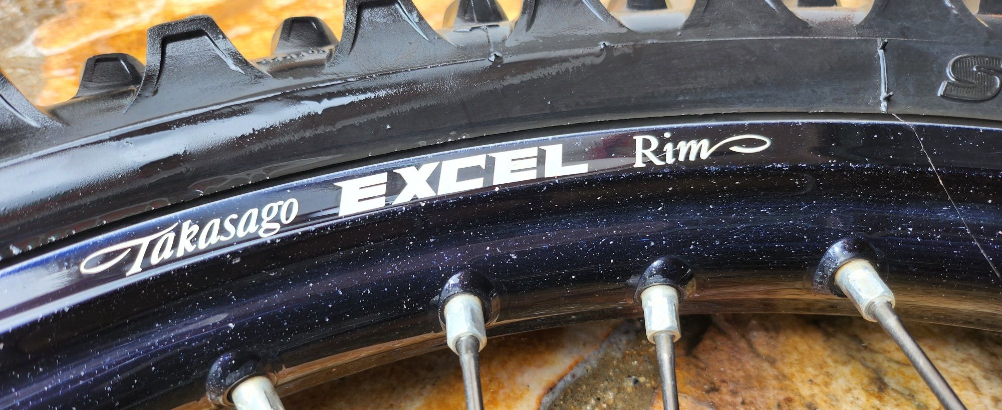 Джанта KTM Excel Takasago