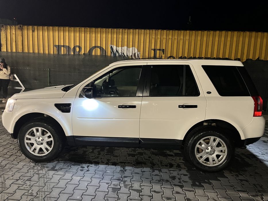 Freelander 2 2009