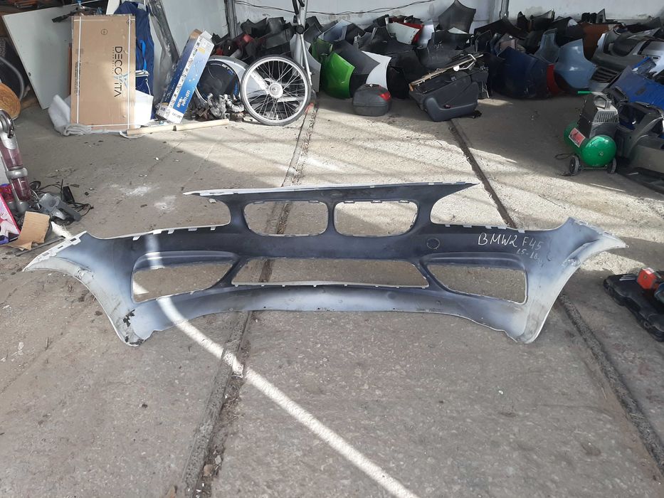 Предна броня за БМВ 2 BMW 2 F45/2014-2017г 2бр