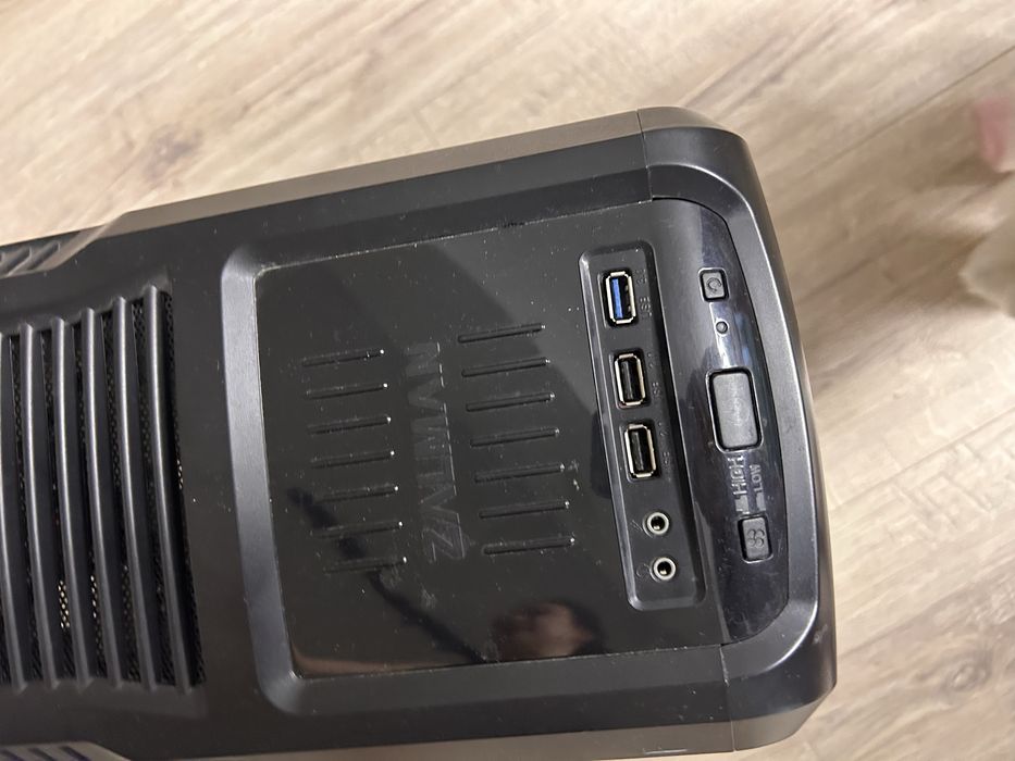 Carcasa Zalman Z3 Plus