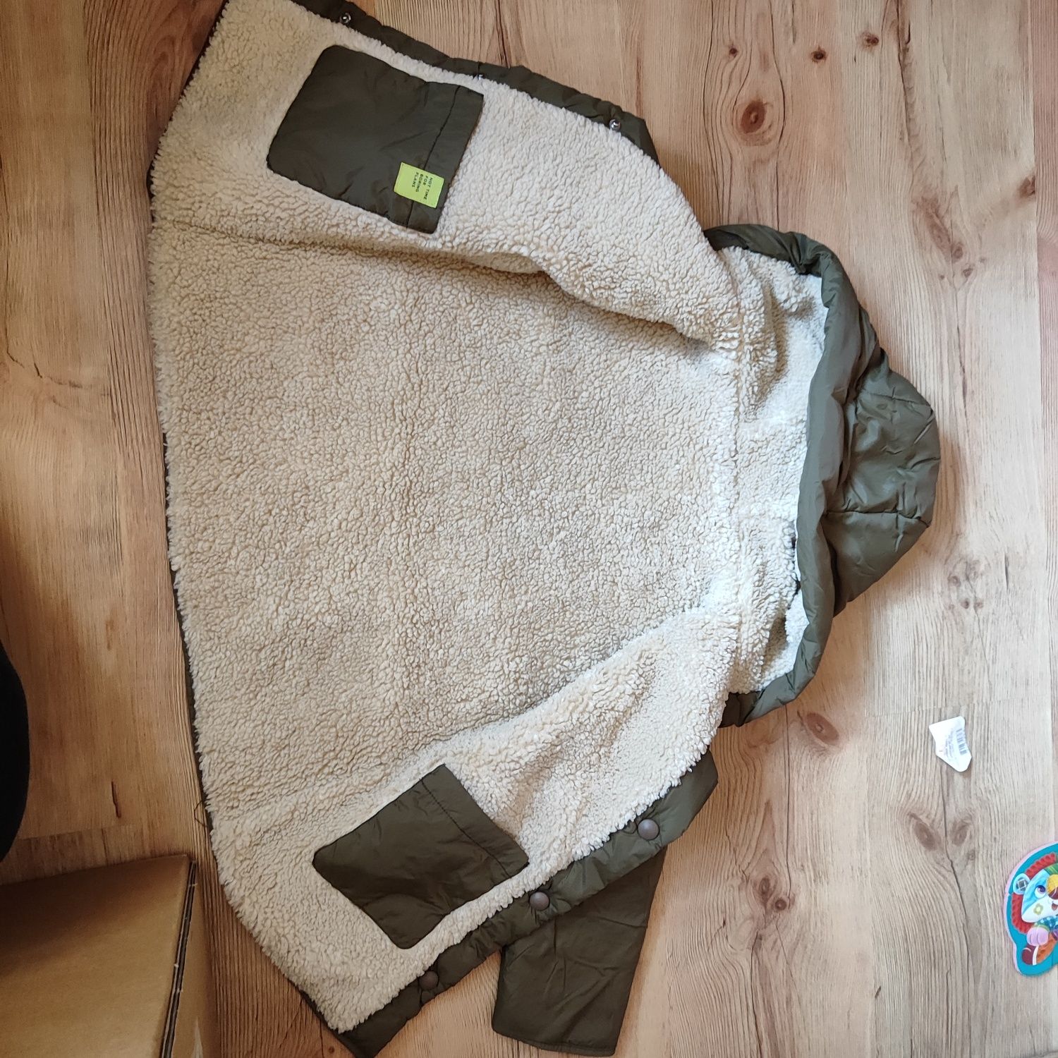 Детски зимни якета  ZARA