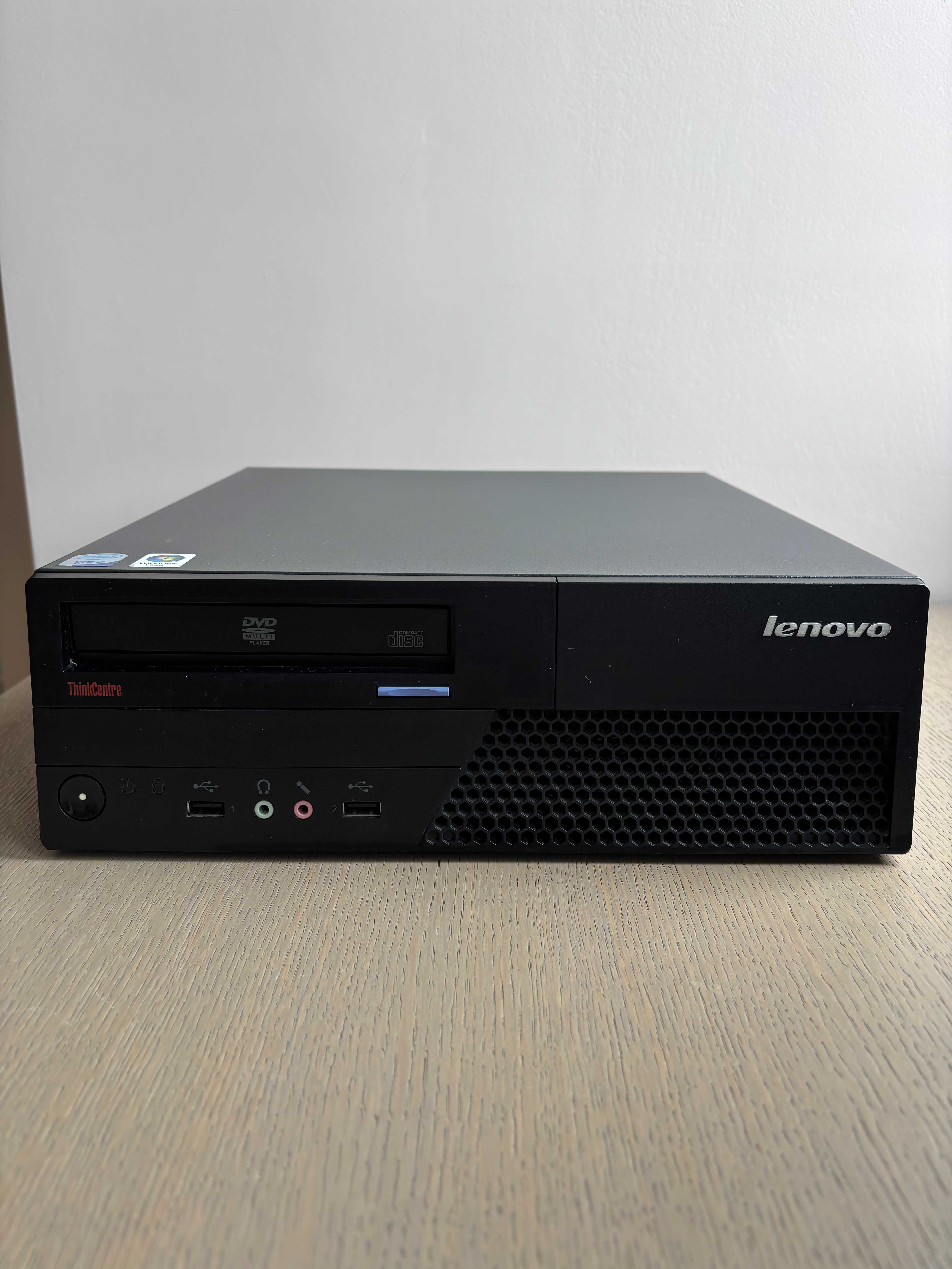Настолен компютър Lenovo | Работещ