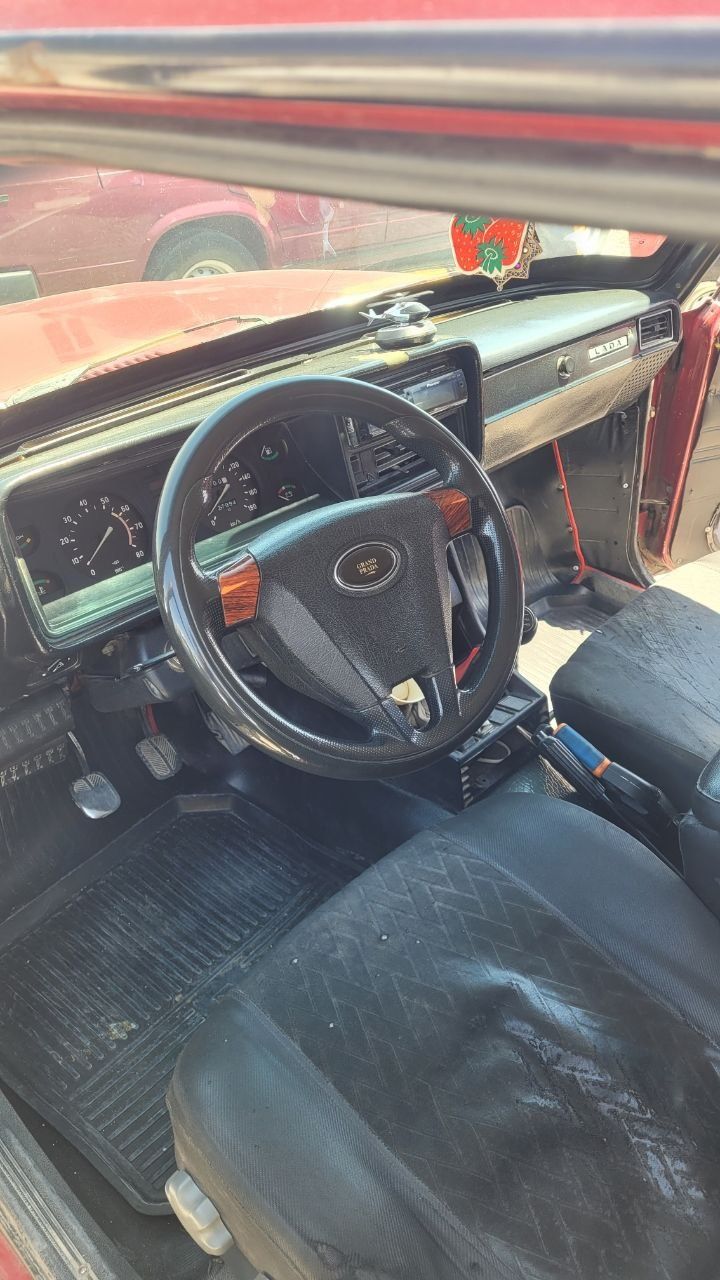 Vaz 2107 kafolati
