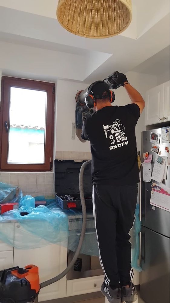Carotam Rapid Si Curat Gauri :Hota/Centrala/Aer Conditionat/Ventilatii