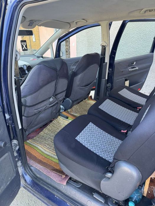 Seat Alhambra 2.0i