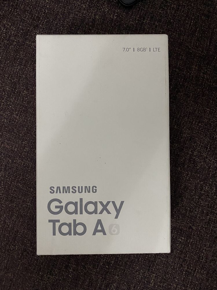 Samsung Galaxy Tab A6