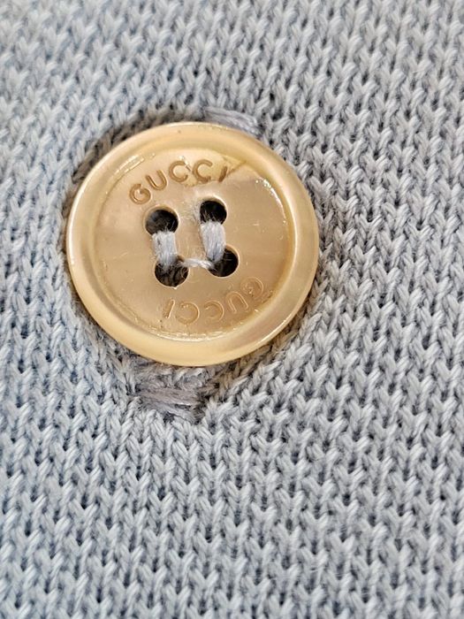 gucci tricou polo marime L nou cu eticheta