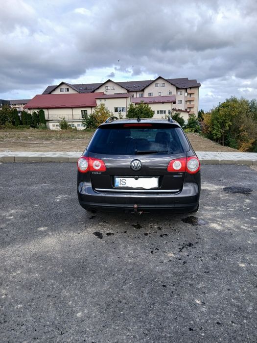 Vând  Passat B6 2010