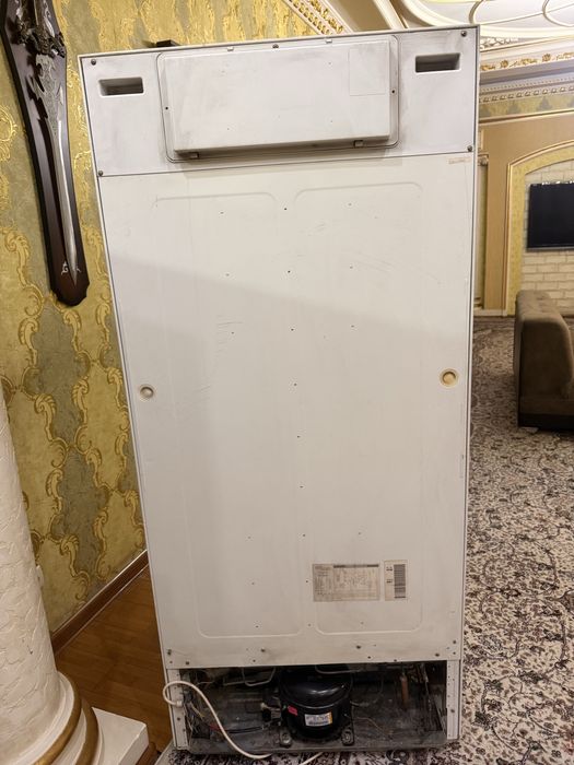 Продается рабочий холодильник в хорошем состоянии