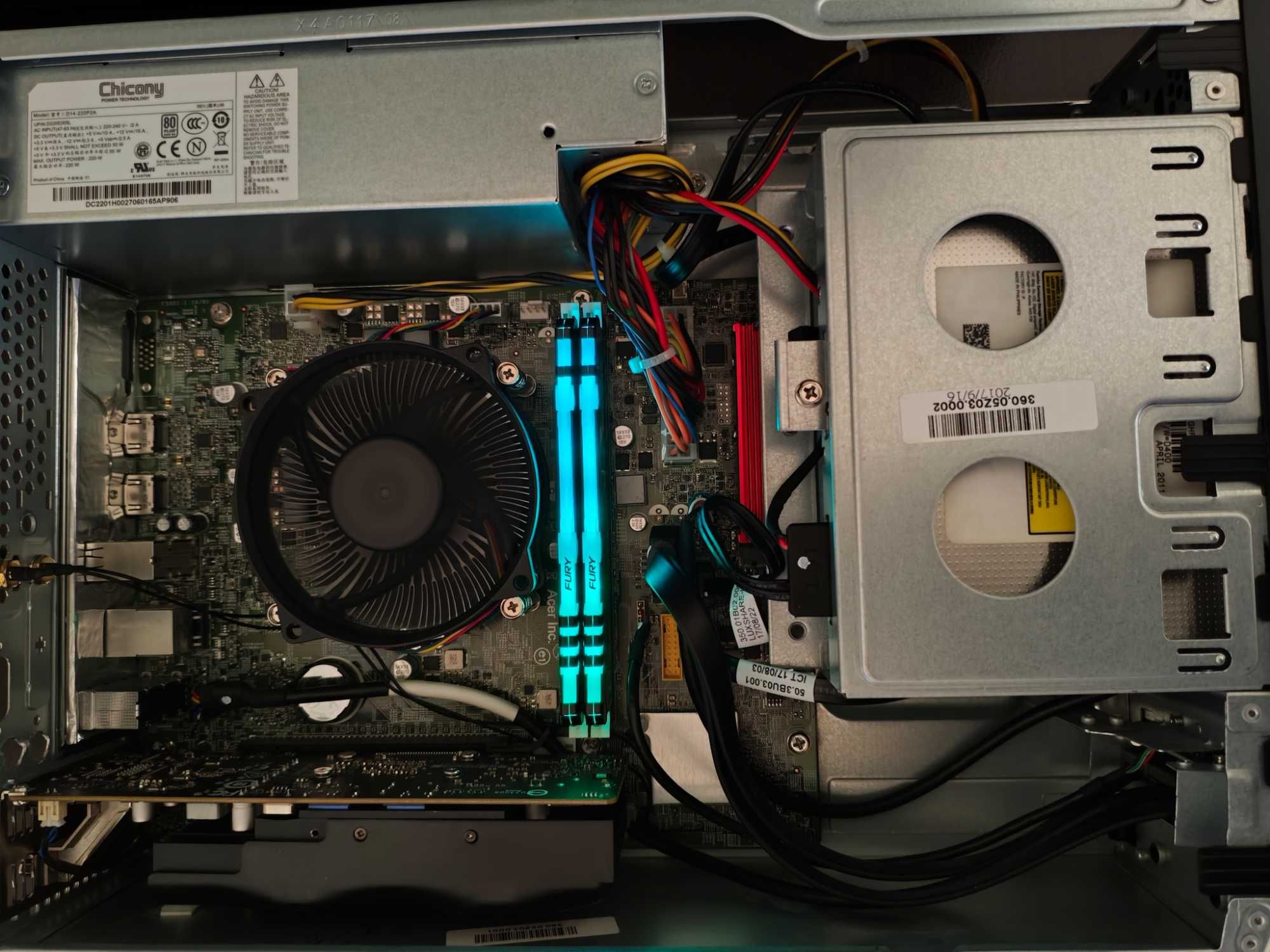 Компютър Acer Aspire XC-780
