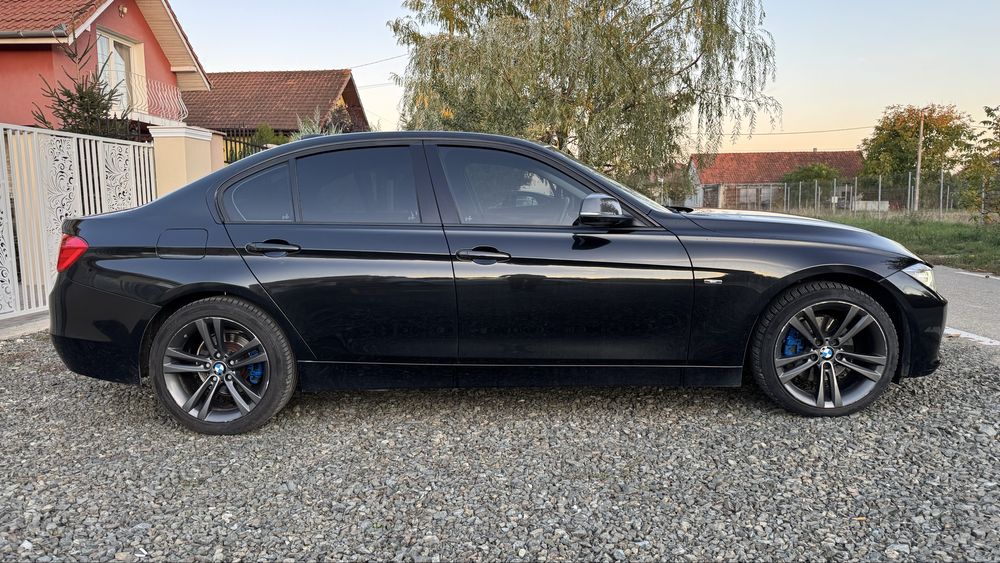 Bmw F30 184cp 320Diesel Automat