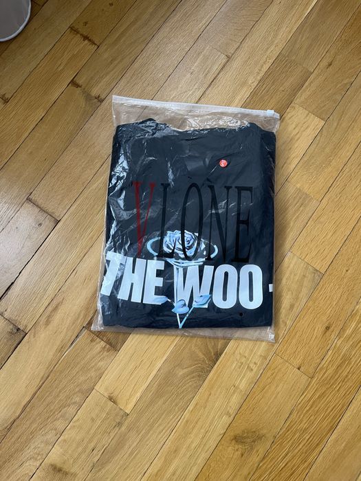 tricou Vlone (the woo-)
