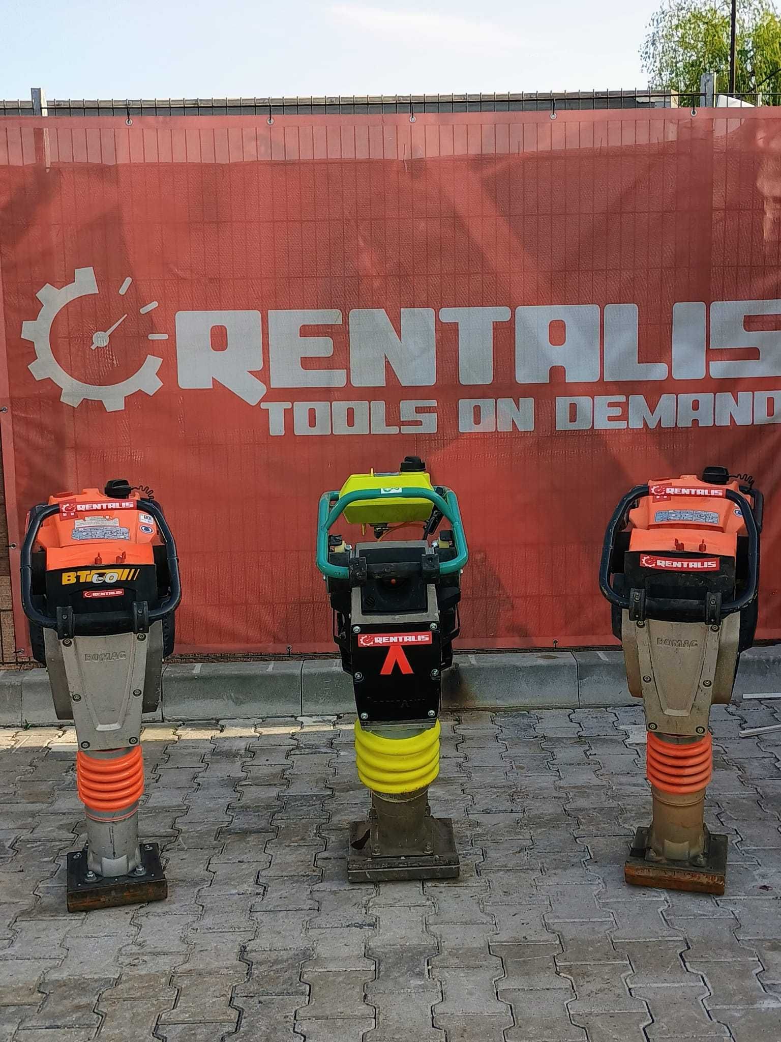 Inchiriem mai compactor