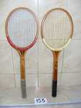 Lot rachete REGHIN (cod 153)