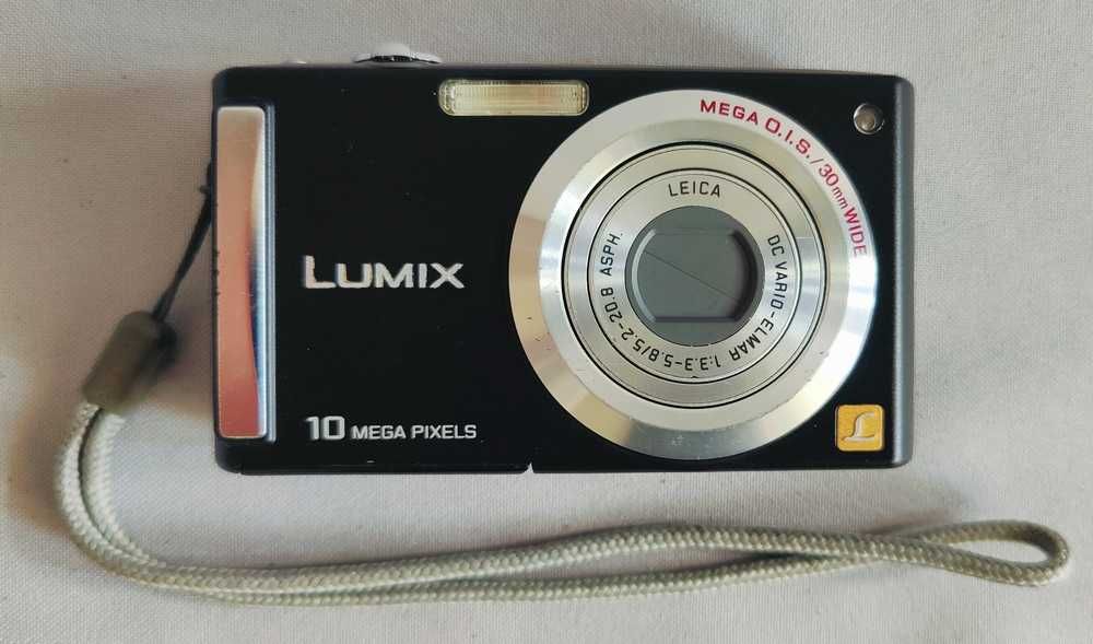 Panasonic Lumix DMC-FS5, 10MP, Zoom 4X