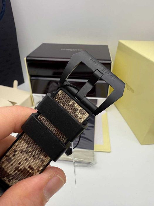 Luminor Panerai Navy Seals Submersible