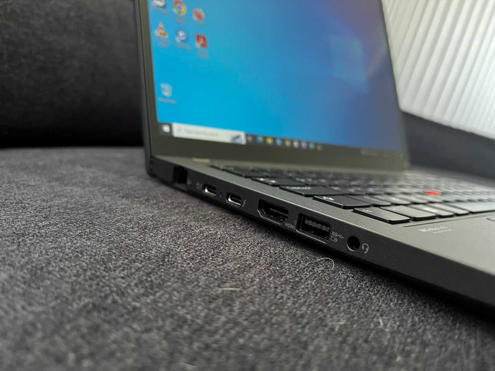 Лаптоп Lenovo ThinkPad T14 Gen 12, Intel® Core™ i5-1235U