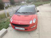 Smart Forfour 2007
