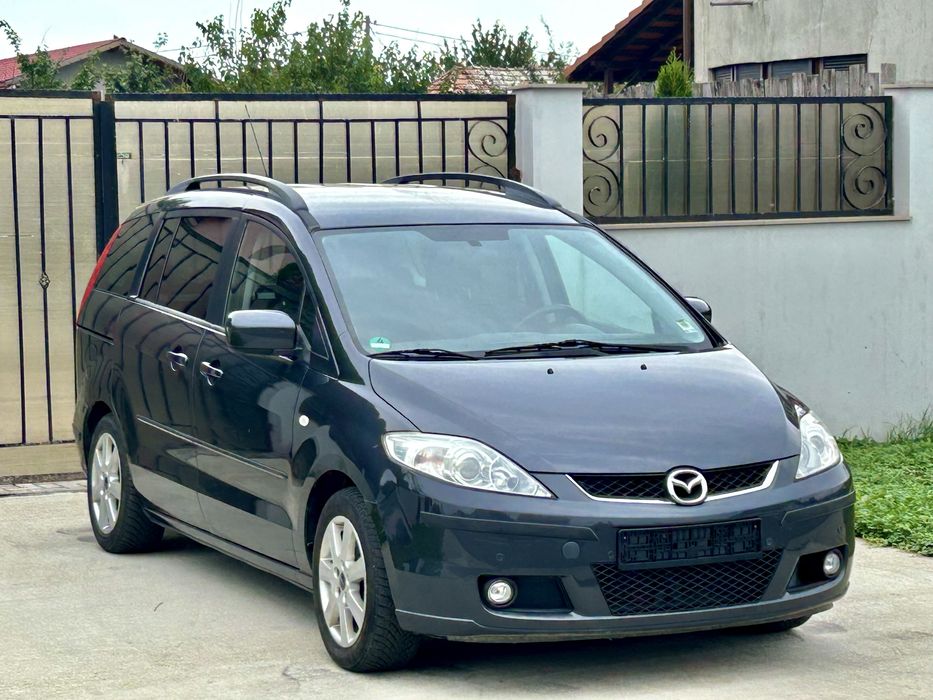 Mazda 5 2007 2.0 Diesel 7 locuri