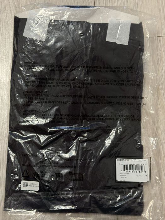 Cămașă HUGO cu Flacără pe Manșete