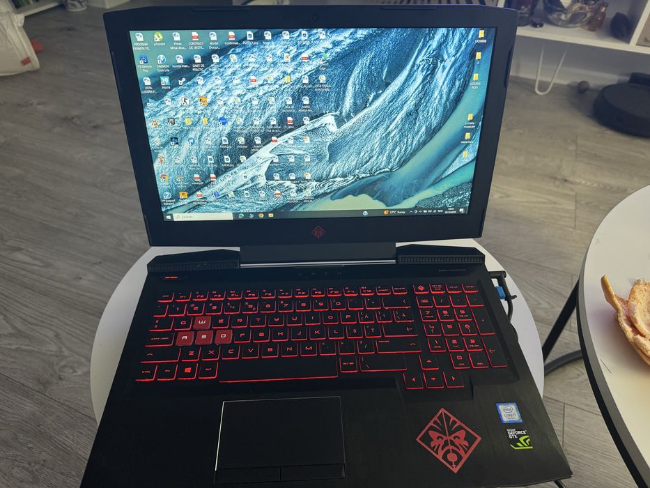 Hp Omen 15 7265NGW