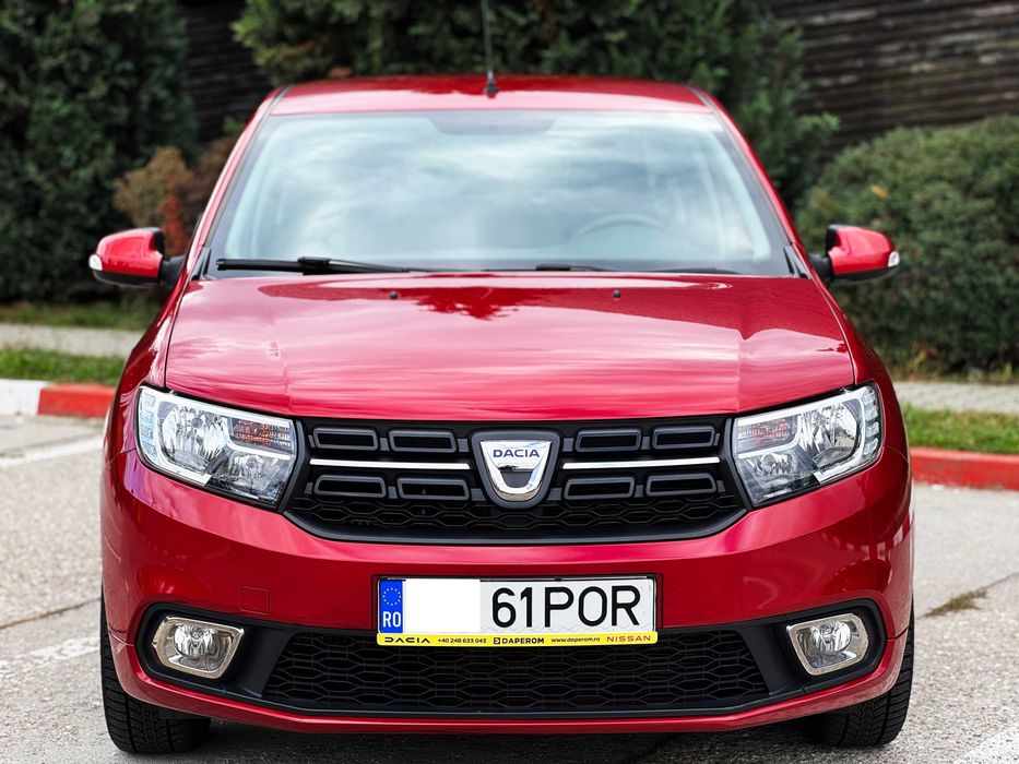 Dacia Logan 2019  Prestige 0.9 Turbo 90 CP