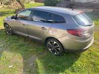 Renault Megane Primul proprietar in tara