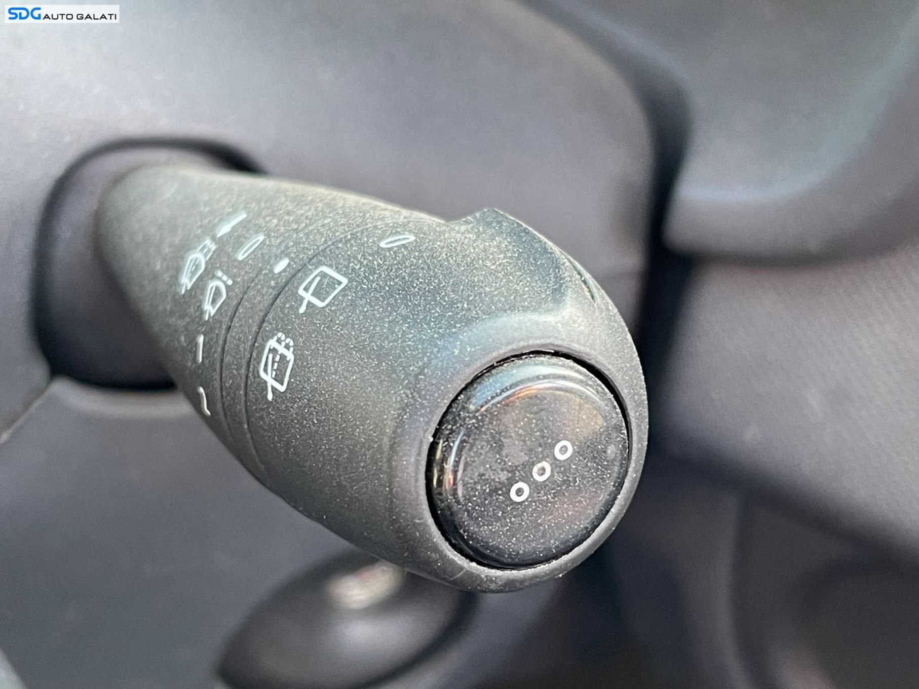 Maneta Stergatoare Dacia Sandero 2 2012 - 2016 Cod E10670244[S0261]