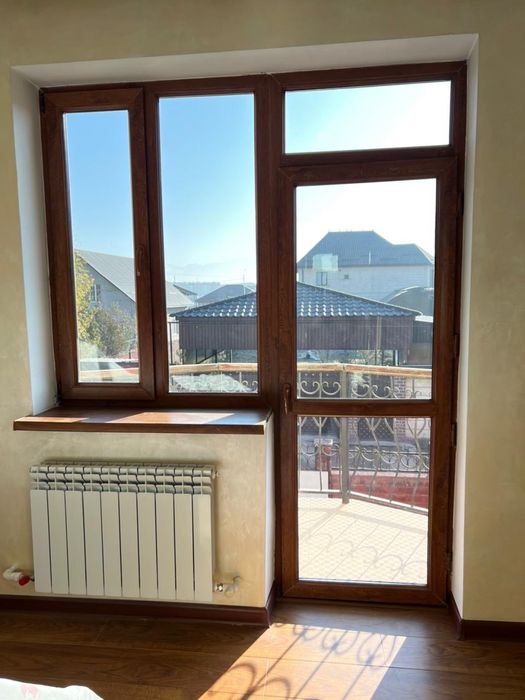 Пластиковые окны