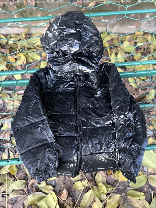 Geaca Trapstar lucioasa