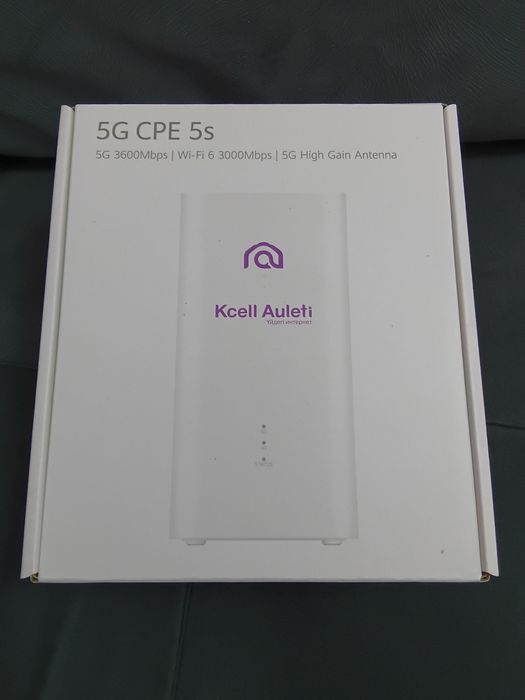 5G актив кселл роутер модем новый